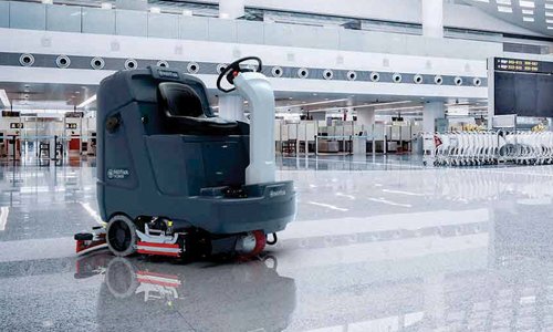 Airport Cleaning