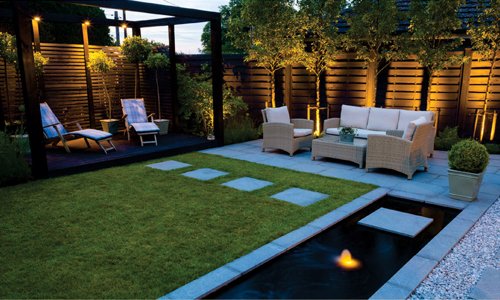 Exterior Green Place
