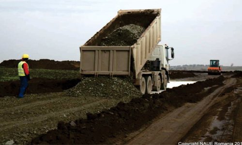 Filling the Road