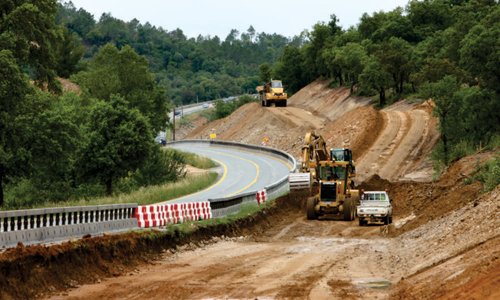 Road Construction