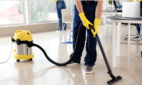 cleaning