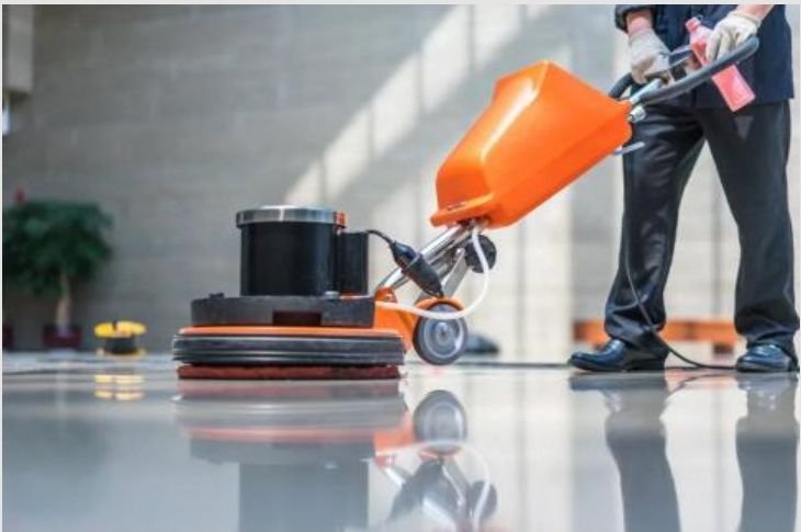 cleaning
